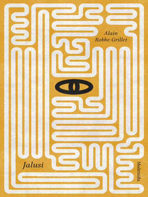 Title details for Jalusi by Alain Robbe-Grillet - Wait list